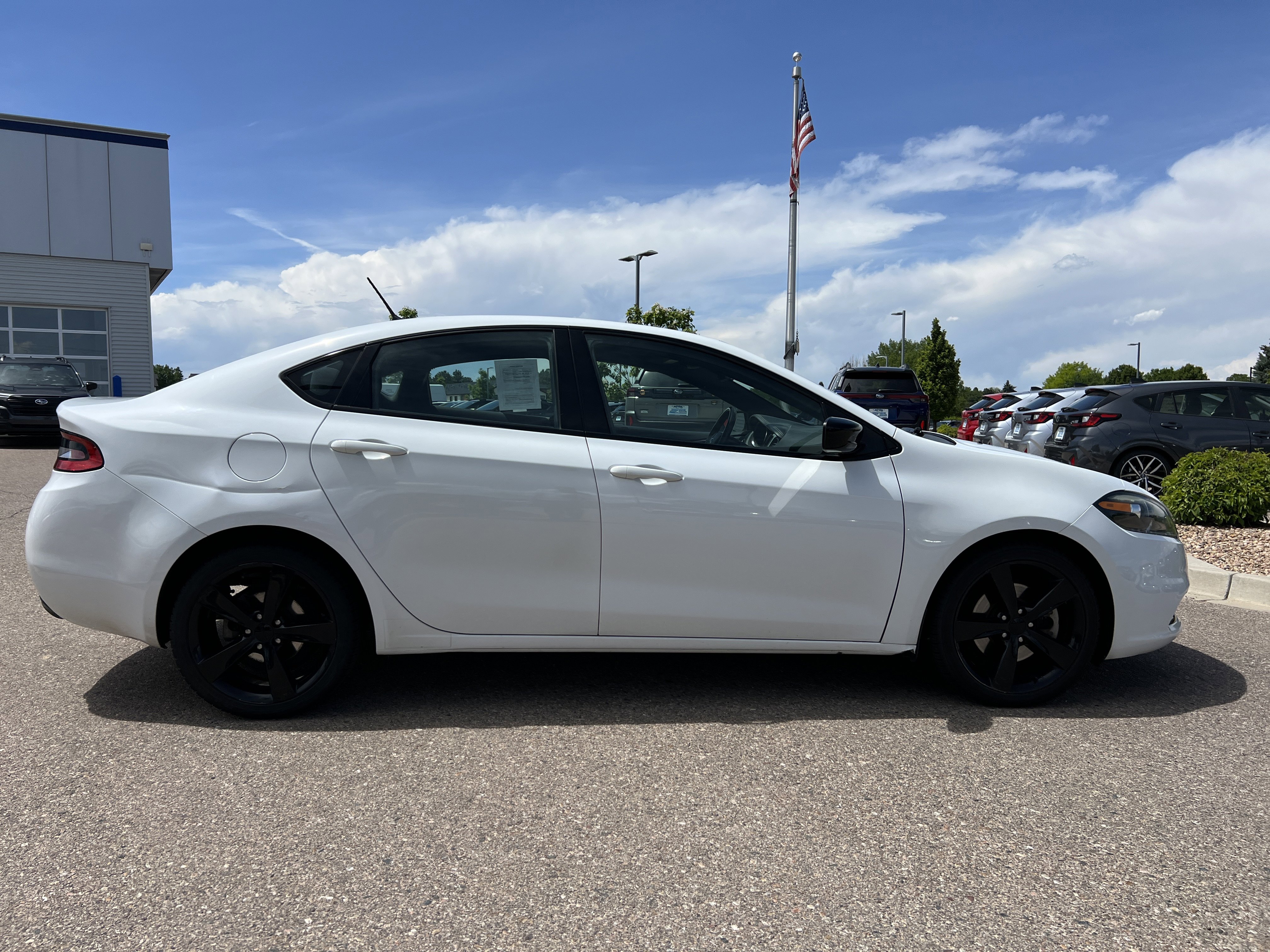 Used 2015 Dodge Dart SXT FWD image 10