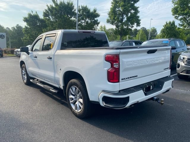 Used 2019 Chevrolet Silverado 1500 Custom AWD/4WD image 9