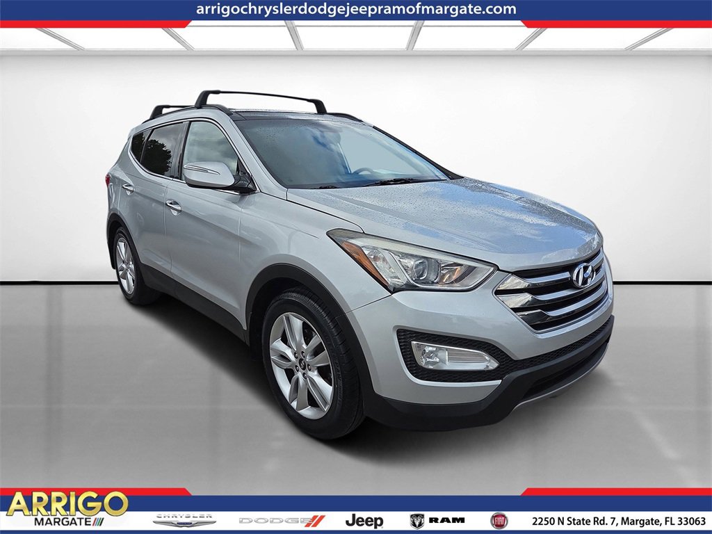 Used 2016 Hyundai Santa Fe Sport 2.0T w/ Option Group 05