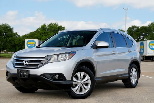 Used 2012 Honda CR-V EX-L image 2