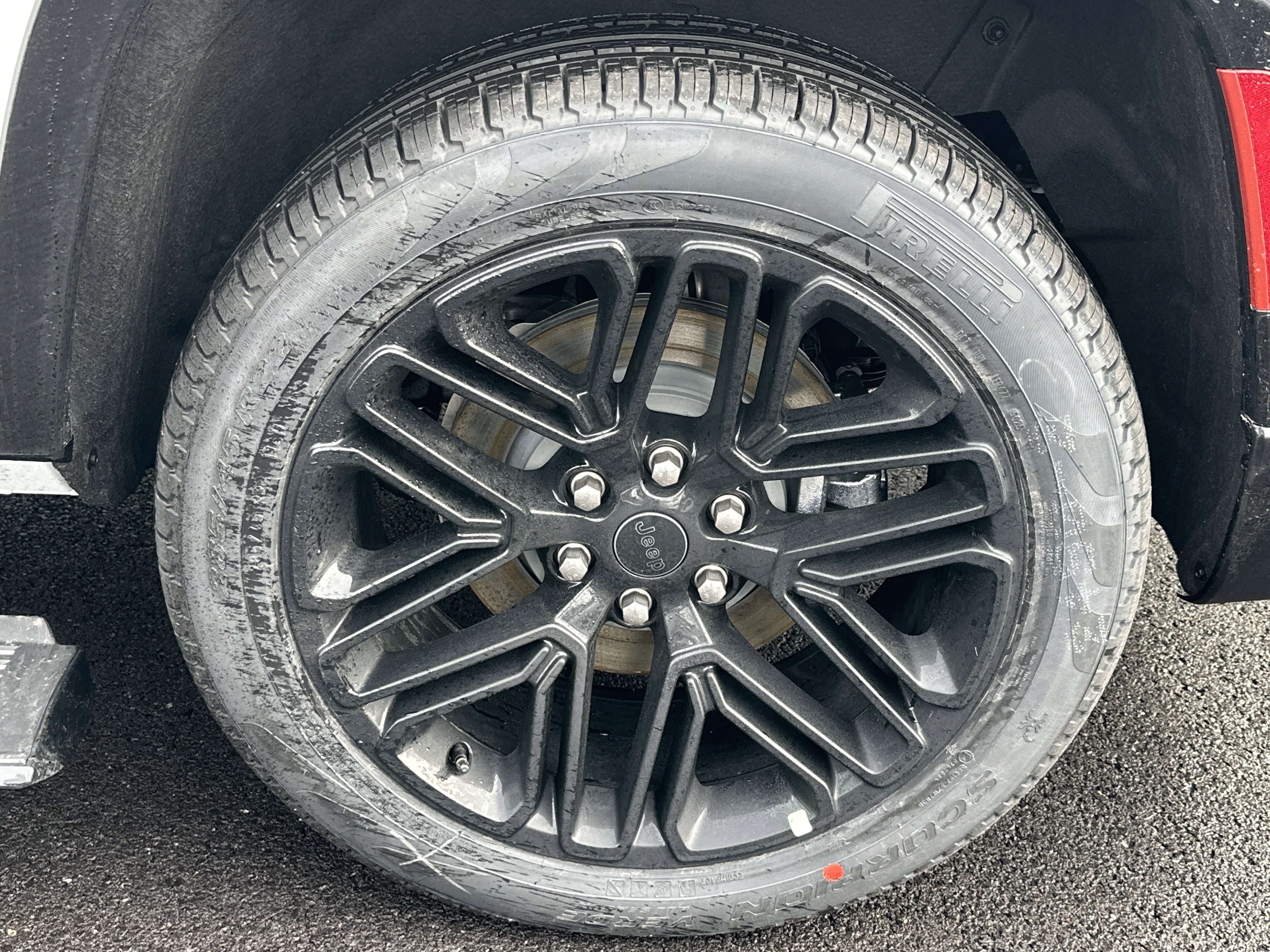 New 2026 Jeep Grand Wagoneer L Limited image 35