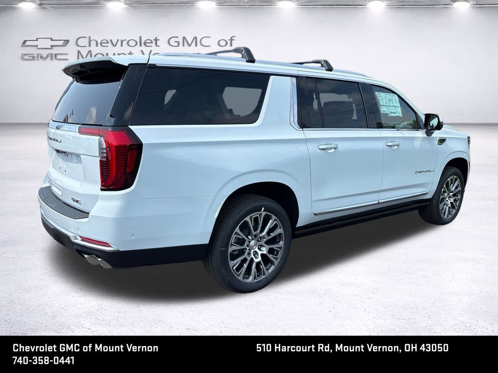 New 2026 GMC Yukon XL Denali w/ Denali Reserve Package AWD/4WD image 5