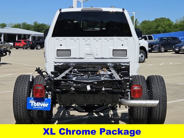 New 2026 Ford F350 XL w/ XL Chrome Package AWD/4WD image 8