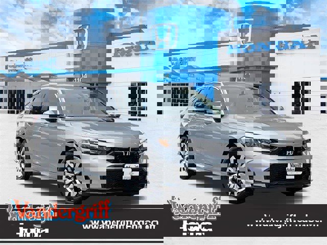 New 2026 Honda Civic LX image 1