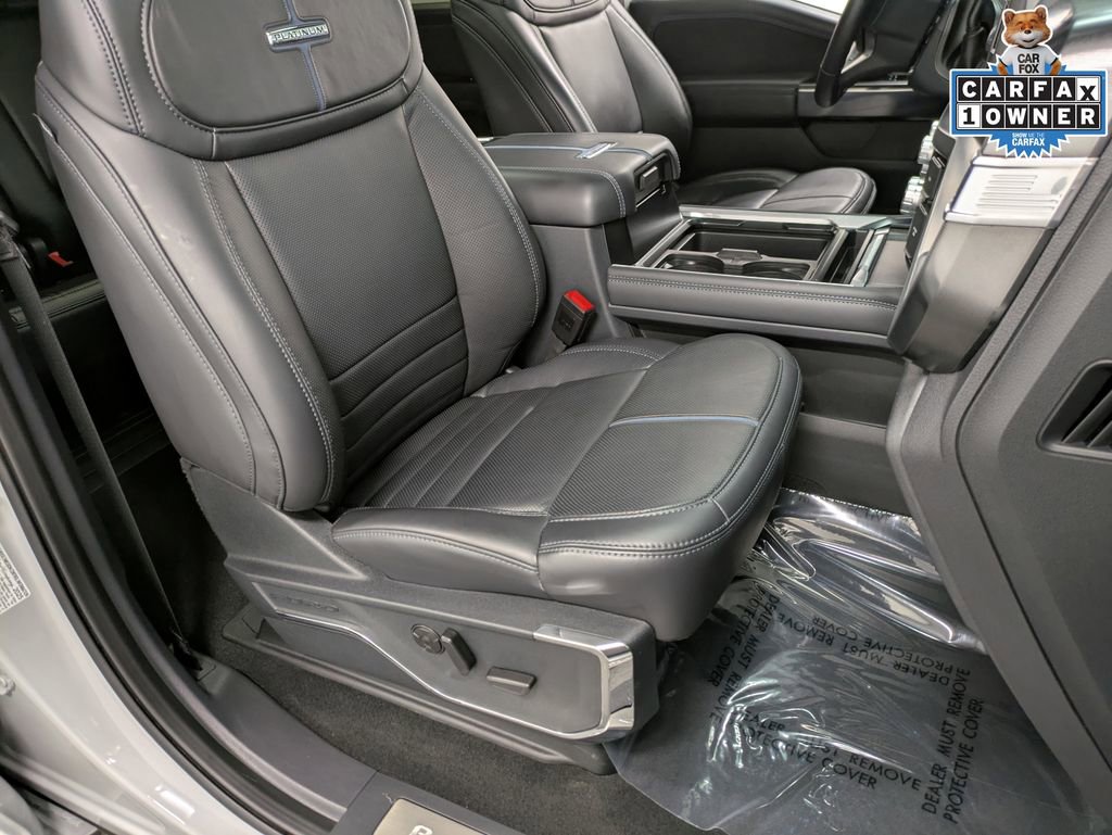 Used 2025 Ford F250 Platinum AWD/4WD image 31