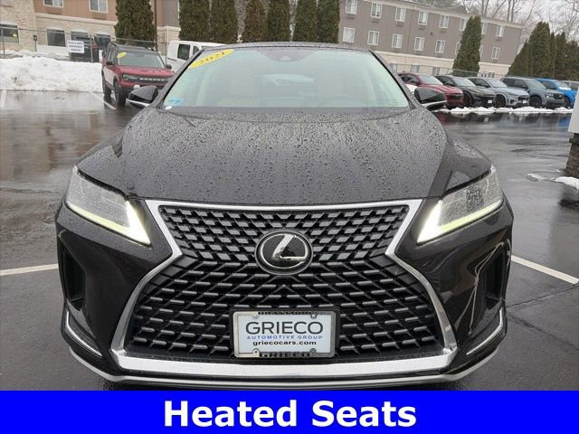 Used 2021 Lexus RX 350 350 w/ Accessory Package image 3