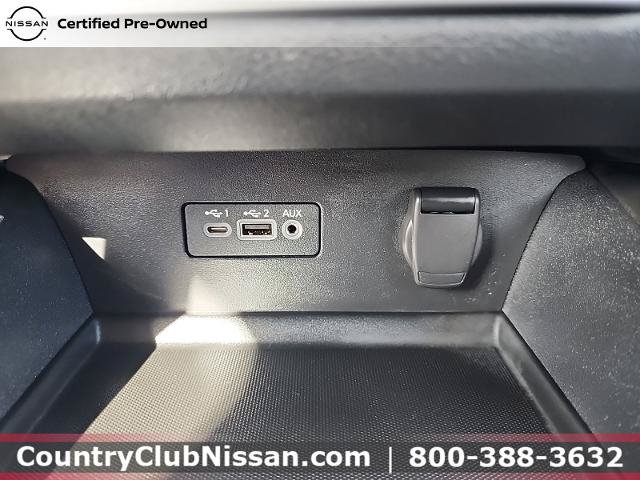 Certified 2021 Nissan Altima 2.5 SR AWD/4WD image 14