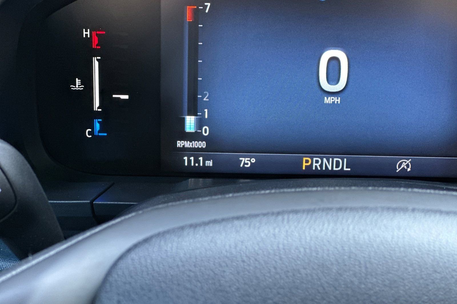 New 2025 Ford Maverick XLT w/ Black Appearance Package image 26