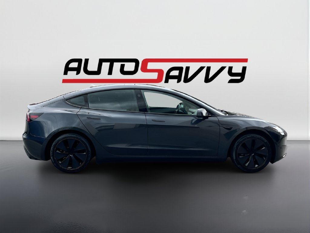 Used 2025 Tesla Model 3 Long Range AWD/4WD image 8