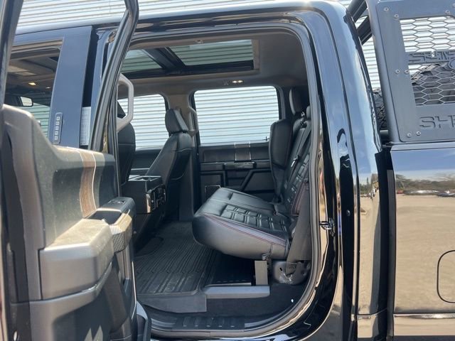 Used 2021 Ford F250 Lariat w/ Lariat Ultimate Package AWD/4WD image 44