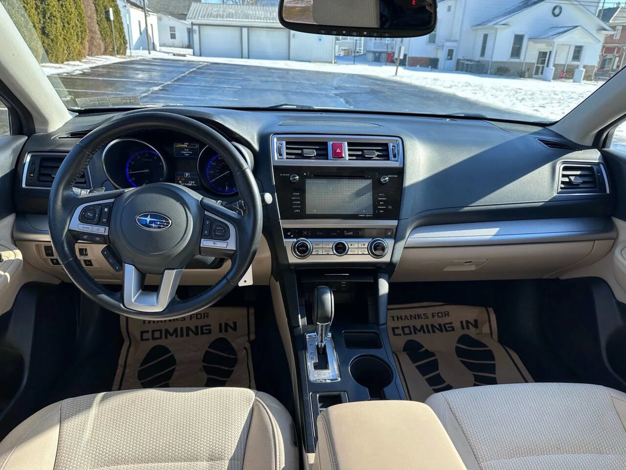 Used 2015 Subaru Outback 2.5i Premium image 14
