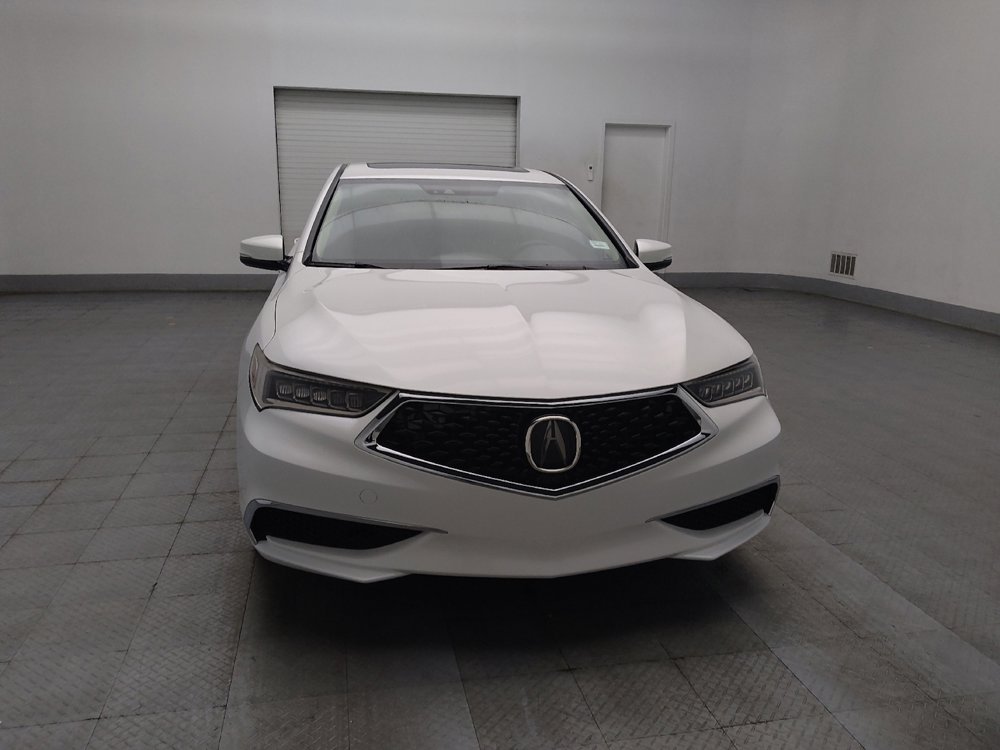 Used 2018 Acura TLX V6 w/ Technology Package FWD image 14