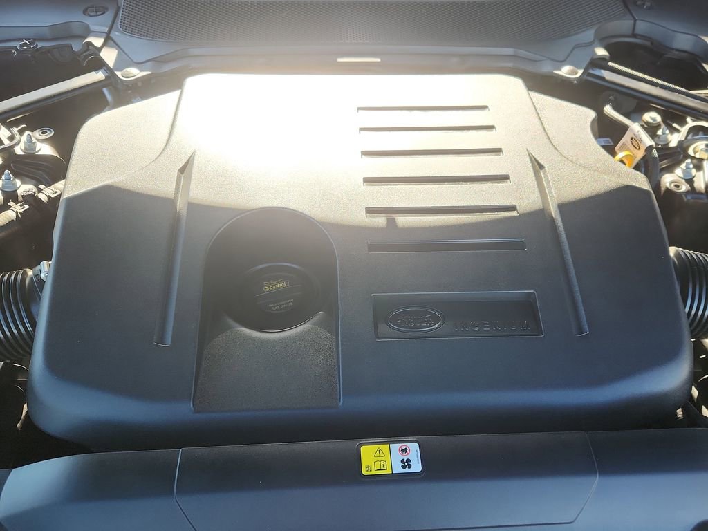 Used 2022 Land Rover Range Rover Sport HSE Silver Edition image 19