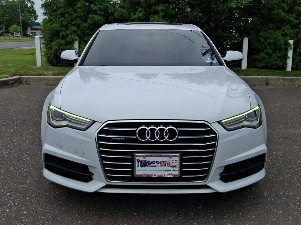 Used 2017 Audi A6 2.0T Premium Plus AWD/4WD image 8