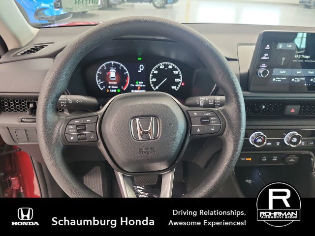 New 2027 Honda CR-V LX image 10