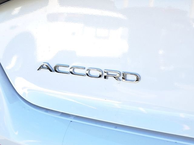 Certified 2025 Honda Accord EX-L image 8