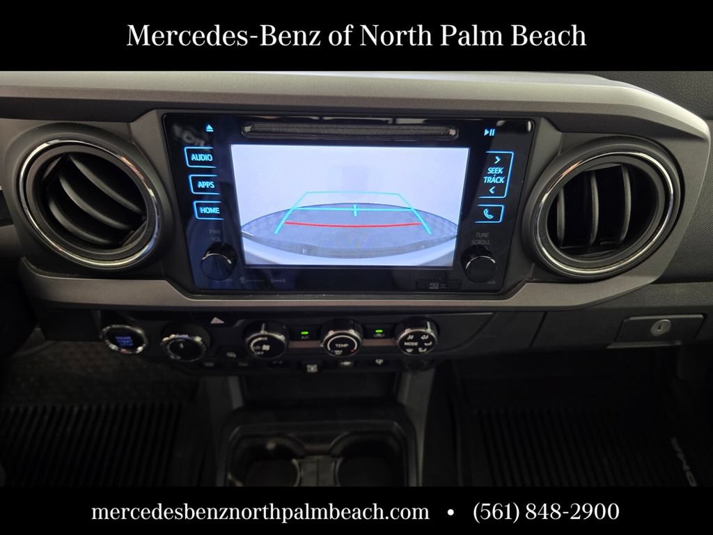 Used 2019 Toyota Tacoma TRD Off-Road AWD/4WD image 22