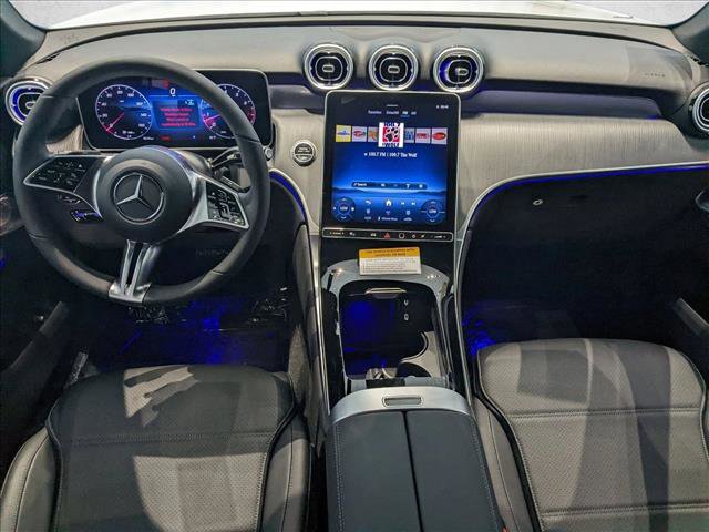 Certified 2025 Mercedes-Benz GLC 300 4MATIC image 15