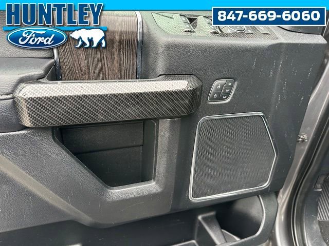 Used 2021 Ford F250 Lariat w/ Lariat Ultimate Package AWD/4WD image 17