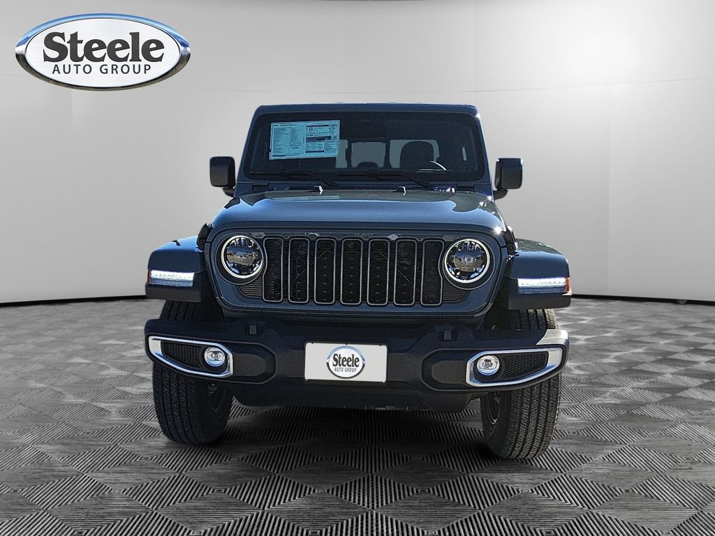 New 2026 Jeep Gladiator Sport S image 8
