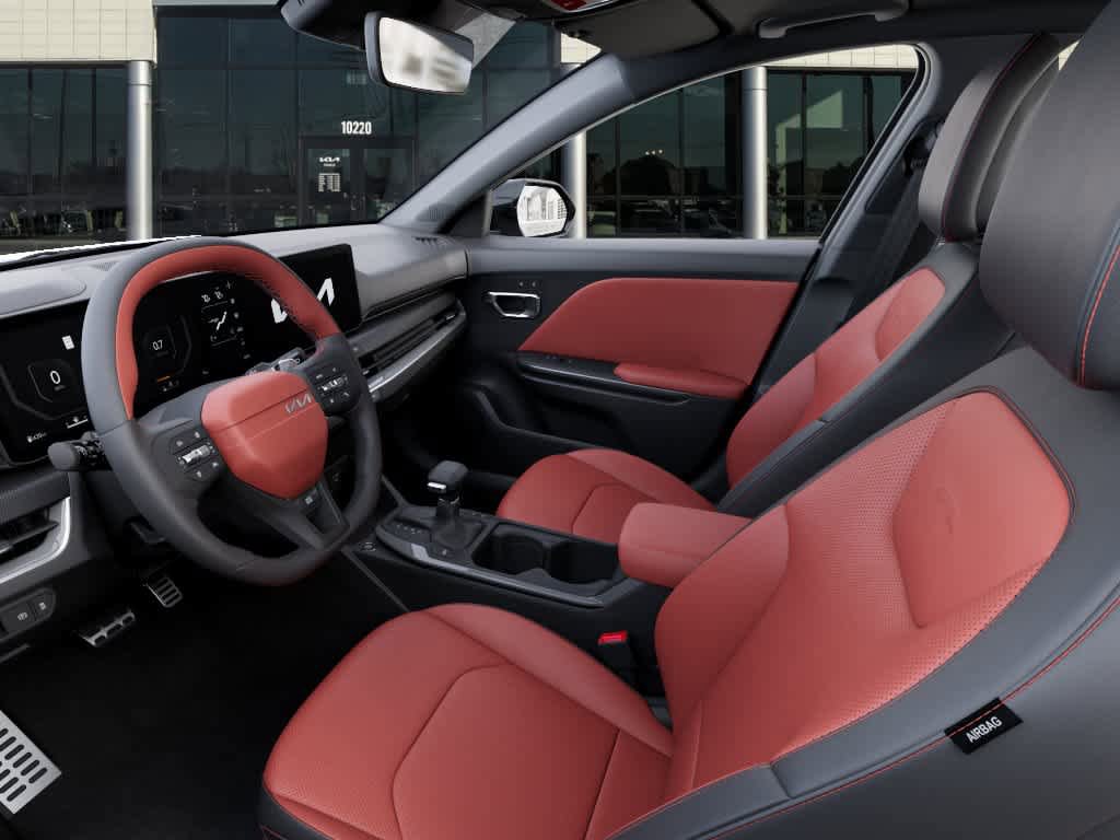 New 2026 Kia K4 GT-Line Turbo FWD image 17