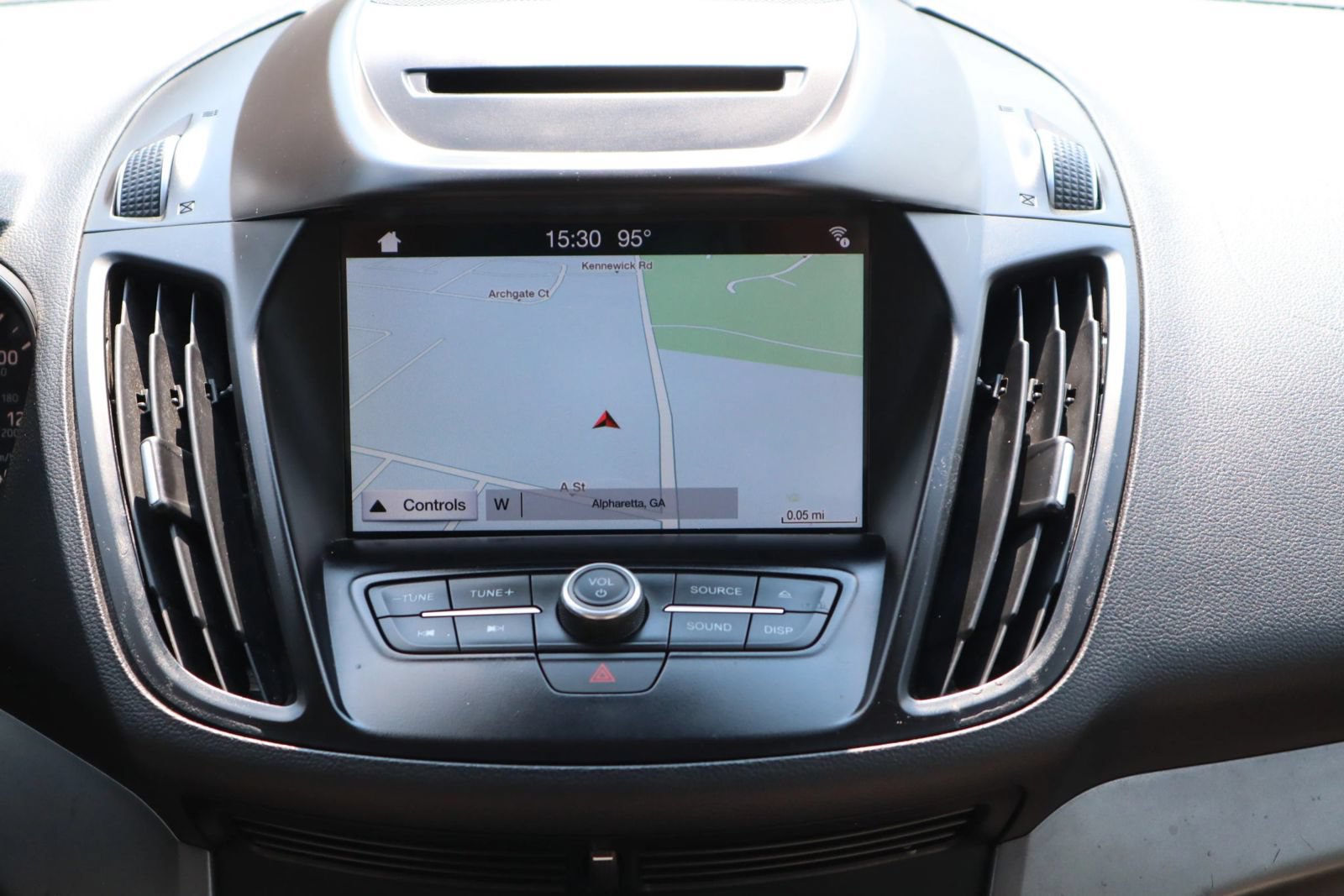 Used 2018 Ford Escape SEL AWD/4WD image 22