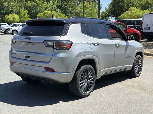 Used 2023 Jeep Compass High Altitude AWD/4WD image 13