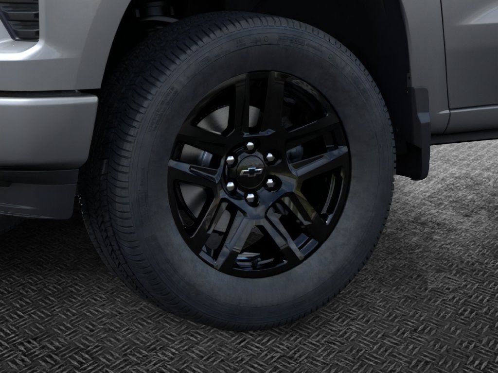 New 2026 Chevrolet Silverado 1500 Custom AWD/4WD image 9