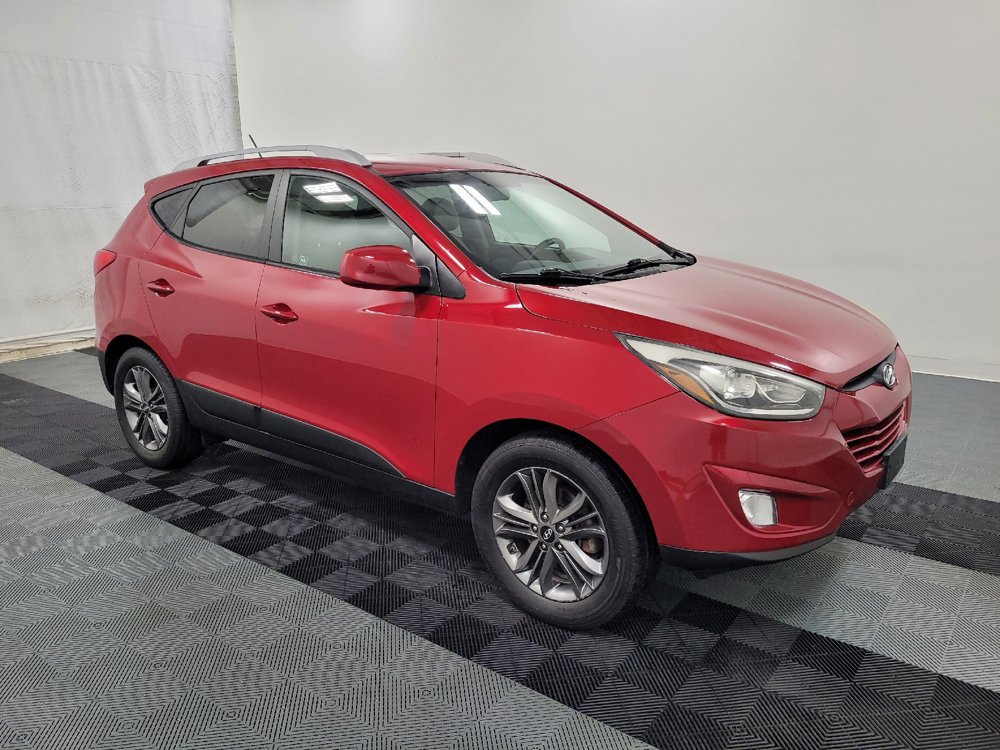 Used 2015 Hyundai Tucson SE AWD/4WD image 11