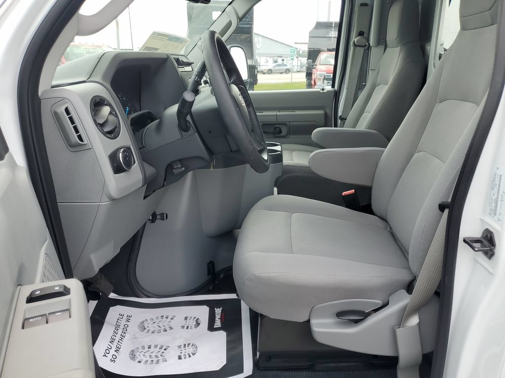New 2027 Ford E-350 and Econoline 350 Super Duty w/ Power Equipment Group RWD image 21