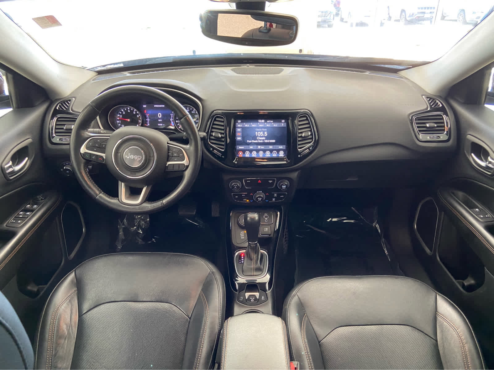 Used 2020 Jeep Compass Limited image 19