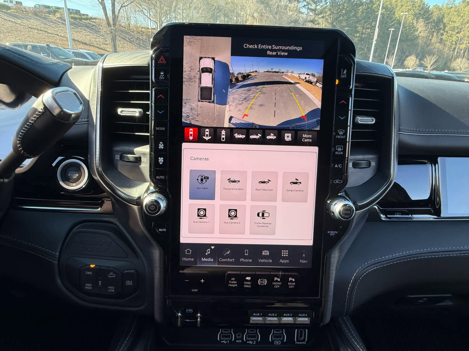 New 2025 RAM 2500 Rebel w/ Rebel Level 2 Equipment Group image 18