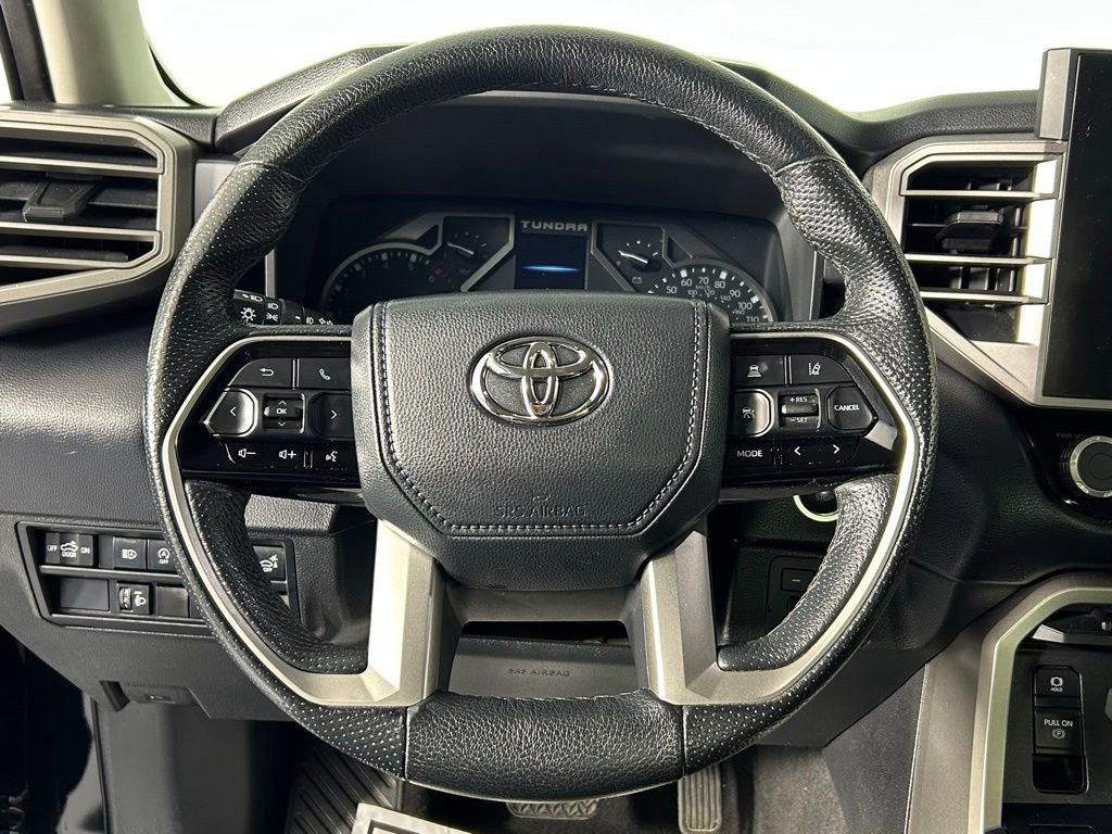 Used 2022 Toyota Tundra SR5 AWD/4WD image 26
