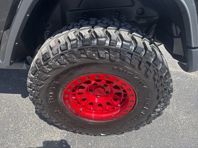 Used 2024 Jeep Wrangler Unlimited Rubicon image 21