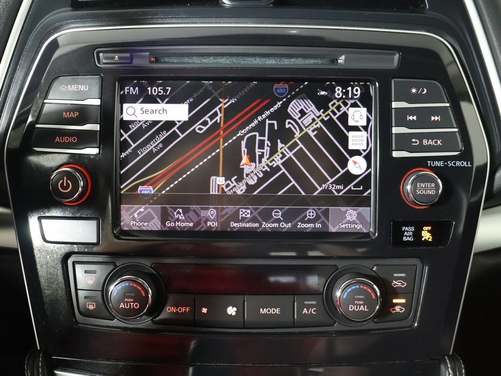 Used 2023 Nissan Maxima SV w/ Floor Mat Group FWD image 42