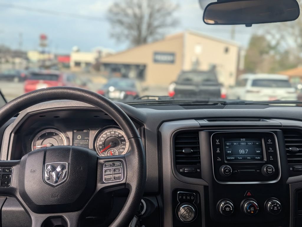 Used 2018 RAM 1500 Express w/ Express Value Package image 27