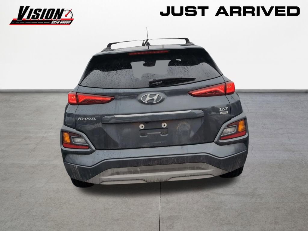 Used 2018 Hyundai Kona Limited image 6