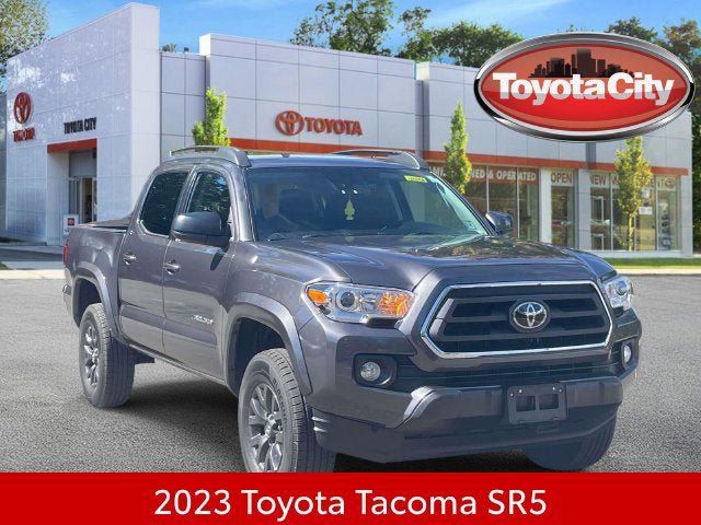 Used 2023 Toyota Tacoma SR5 AWD/4WD 360° Tour