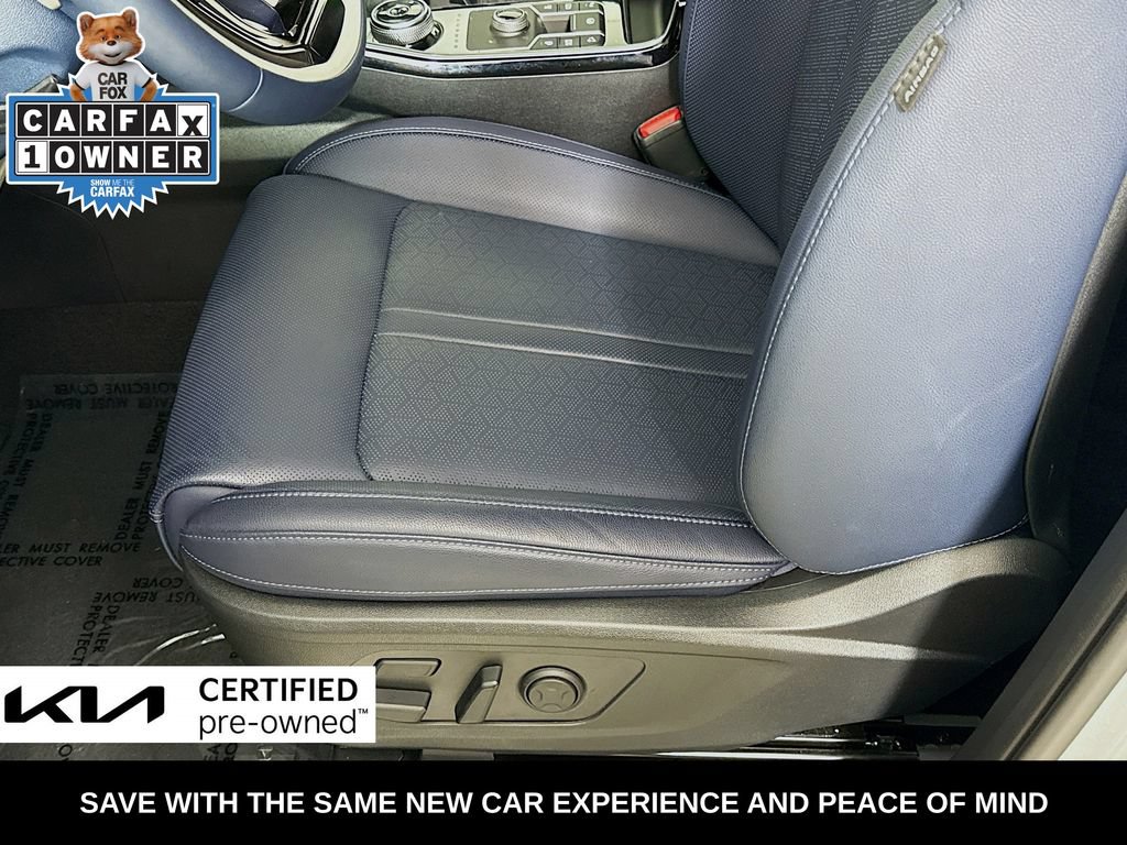 Certified 2023 Kia Sorento SX Prestige AWD/4WD image 22