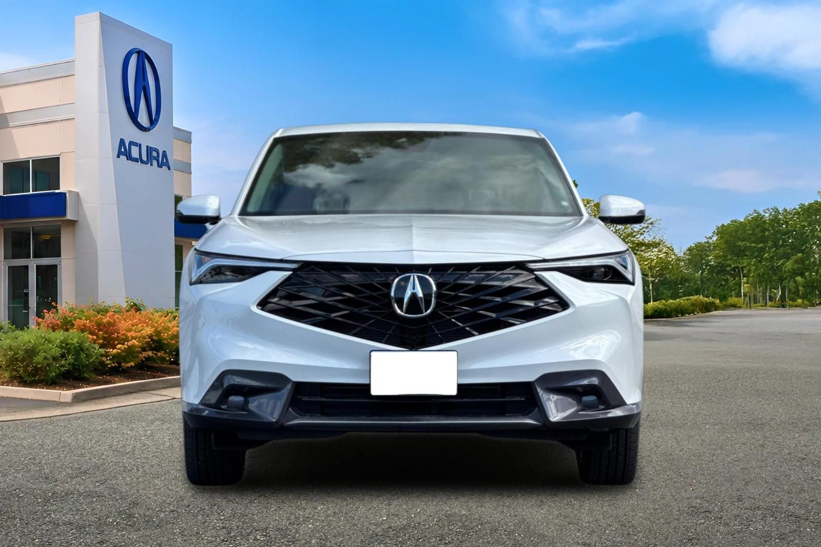 New 2026 Acura ADX AWD image 8