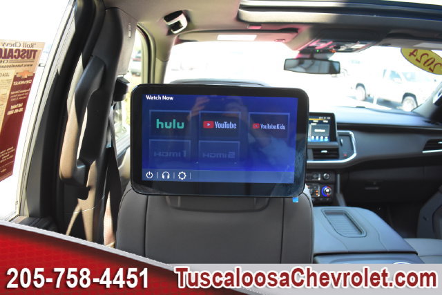 Certified 2024 Chevrolet Tahoe Z71 w/ Luxury Package AWD/4WD image 34