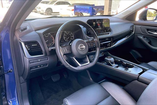 Certified 2023 Nissan Rogue SL w/ SL Premium Package FWD image 18