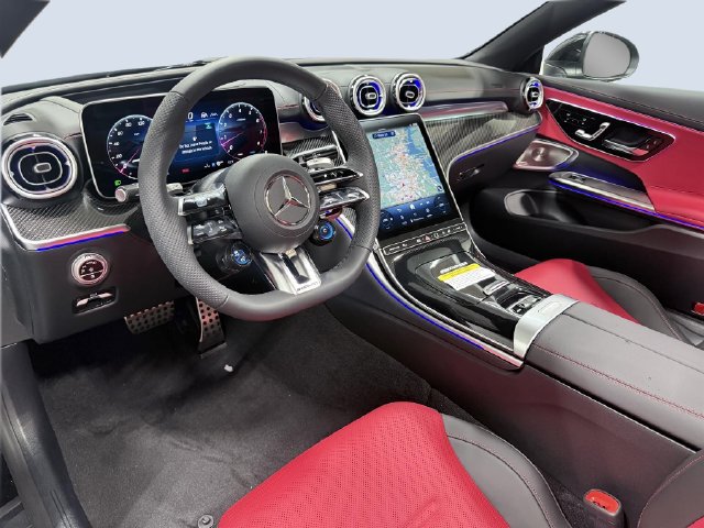 New 2027 Mercedes-Benz CLE 53 AMG 4MATIC Cabriolet image 5