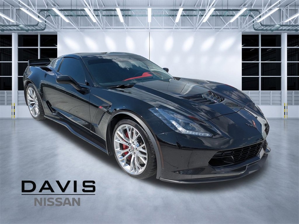 Used 2015 Chevrolet Corvette Z06 w/ 2LZ Preferred Equipment Group