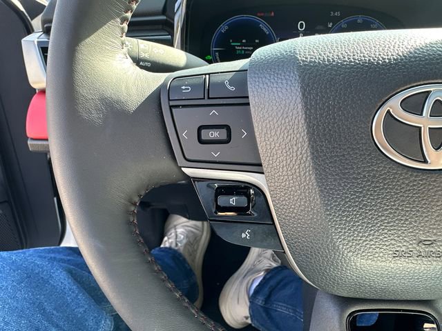 New 2026 Toyota Camry XSE image 28