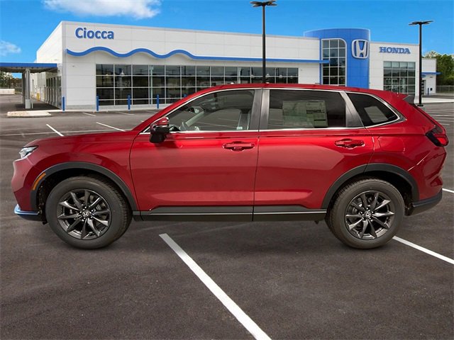 New 2026 Honda CR-V EX-L video 2