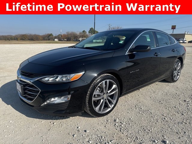 Used 2024 Chevrolet Malibu LT