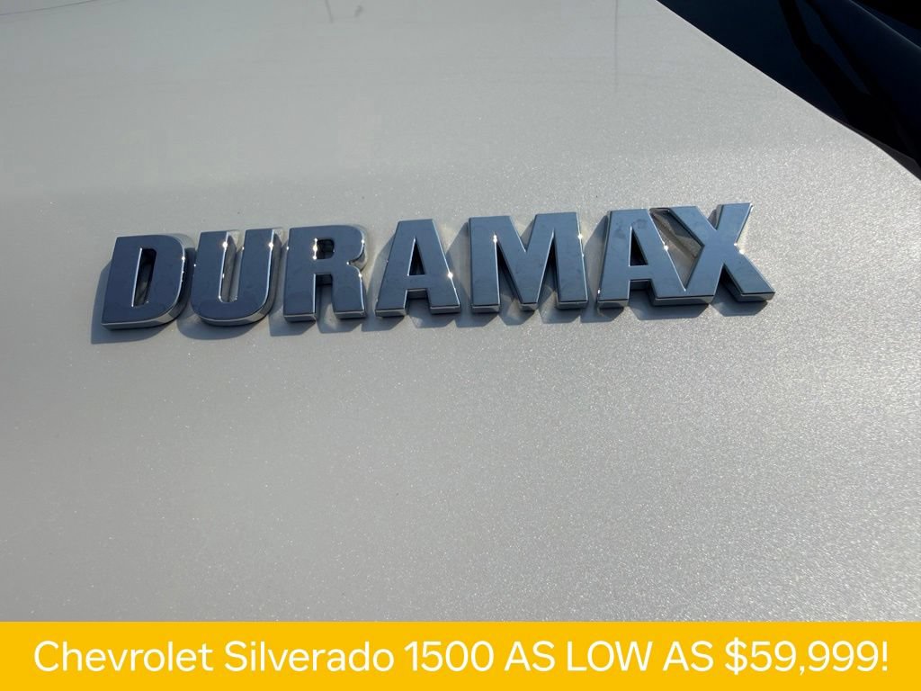 Used 2025 Chevrolet Silverado 1500 High Country w/ Technology Package AWD/4WD image 32
