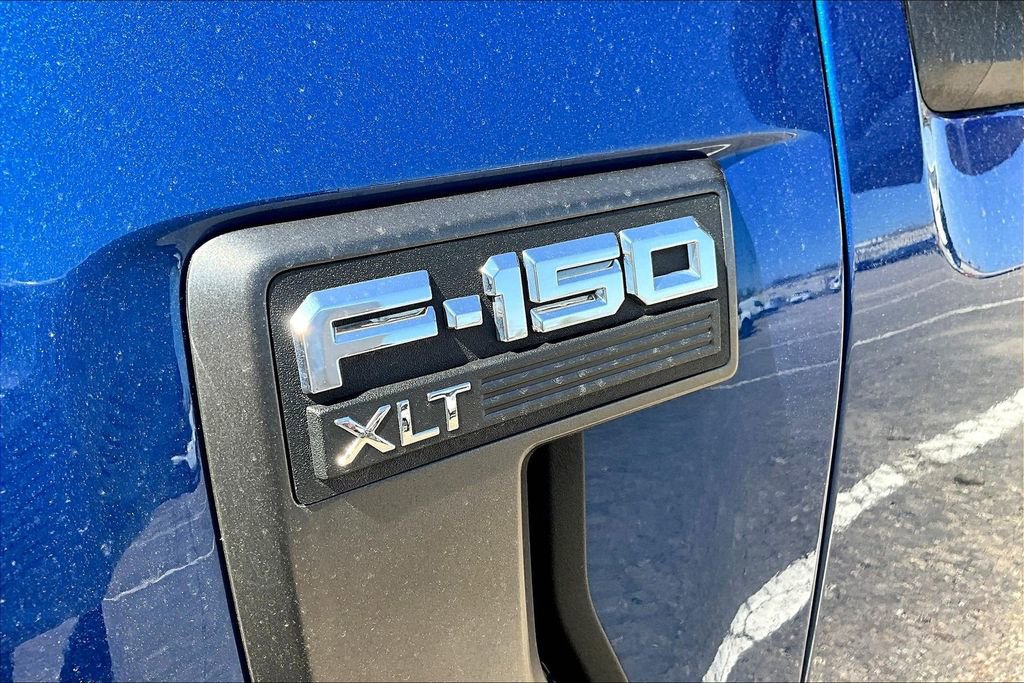 Certified 2023 Ford F150 XLT w/ Equipment Group 302A High image 8