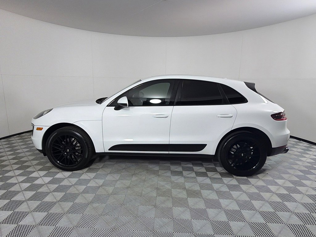 Used 2016 Porsche Macan S AWD/4WD image 8